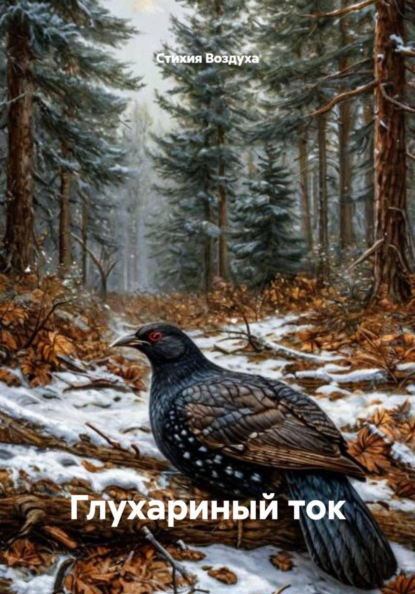 Скачать книгу Глухариный ток