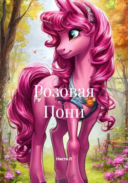 Скачать книгу Розовая Пони