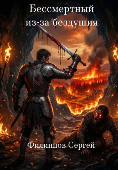 Скачать книгу Бессмертный из-за бездушия
