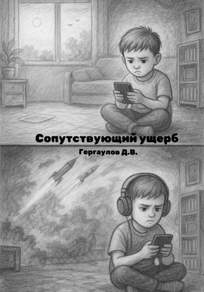 Скачать книгу Сопутствующий ущерб