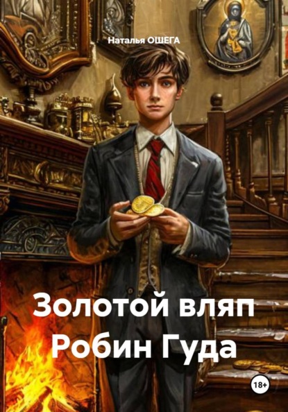 Скачать книгу Золотой вляп Робин Гуда