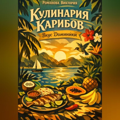 Скачать книгу Кулинария Карибов: Вкус Доминики