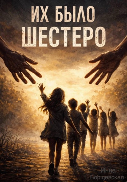 Скачать книгу Их было шестеро