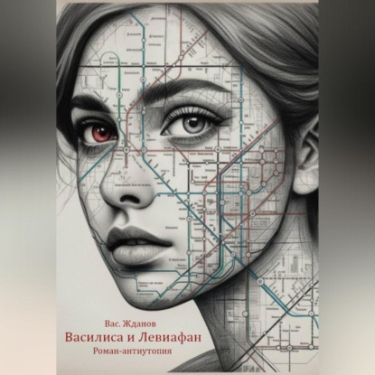 Скачать книгу Василиса и Левиафан. Роман-антиутопия