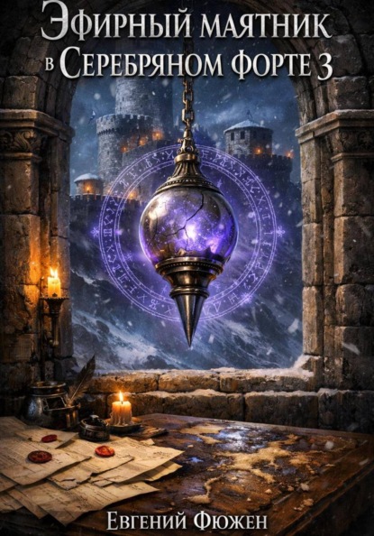 Скачать книгу Эфирный маятник в Серебряном форте 3