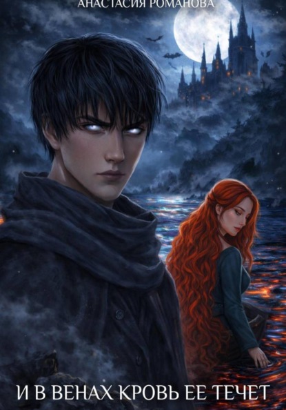 Скачать книгу И в венах кровь ее течет