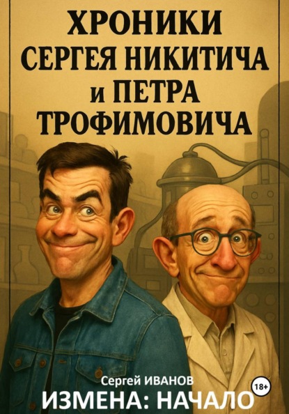 Скачать книгу ИЗМЕНА: НАЧАЛО