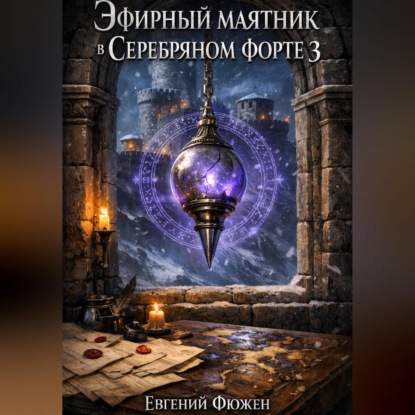 Скачать книгу Эфирный маятник в Серебряном форте 3