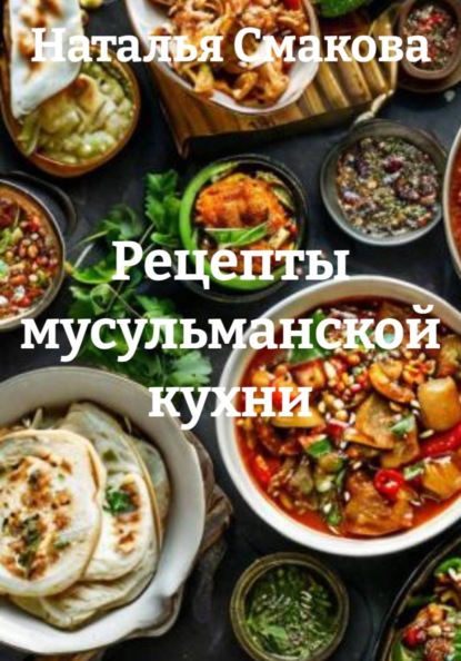 Скачать книгу Рецепты мусульманской кухни