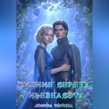 Скачать книгу Сияние сердца Ньевеасэта