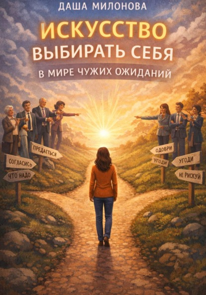 Скачать книгу Искусство выбирать себя в мире чужих ожиданий