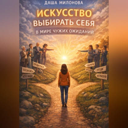 Скачать книгу Искусство выбирать себя в мире чужих ожиданий