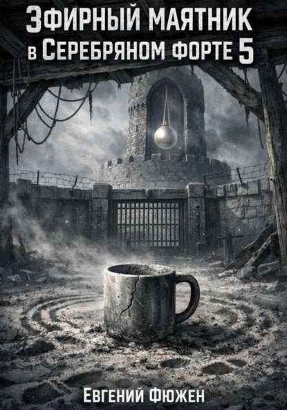 Скачать книгу Эфирный маятник в Серебряном форте 5