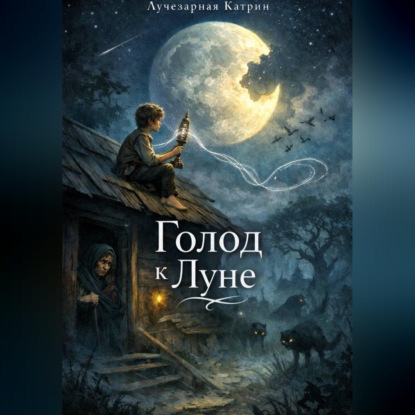 Скачать книгу Голод к луне