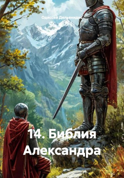 Скачать книгу 14. Библия Александра