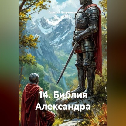 Скачать книгу 14.Библия Александра