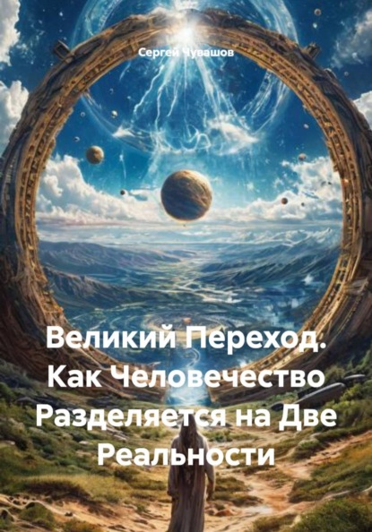 Скачать книгу Великий Переход. Как Человечество Разделяется на Две Реальности