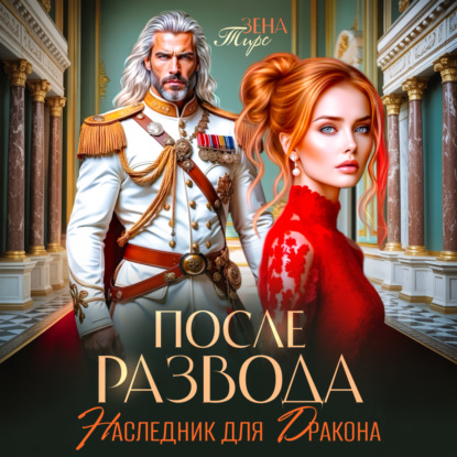 Скачать книгу После развода. Наследник для дракона