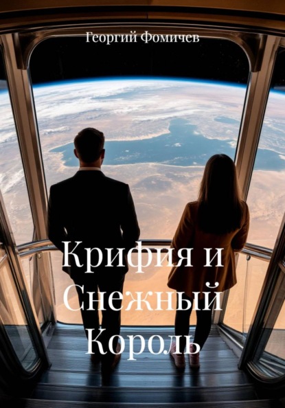 Скачать книгу Крифия и Снежный Король
