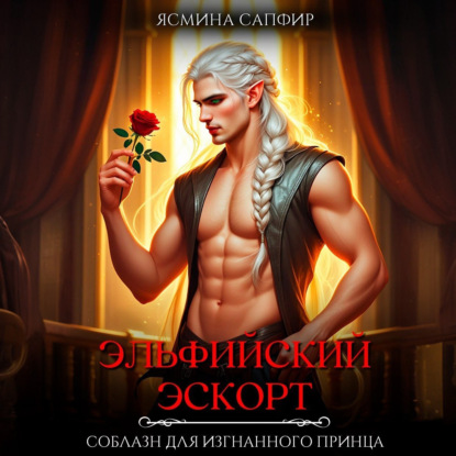 Скачать книгу Эльфийский эскорт. Соблазн для изгнанного принца