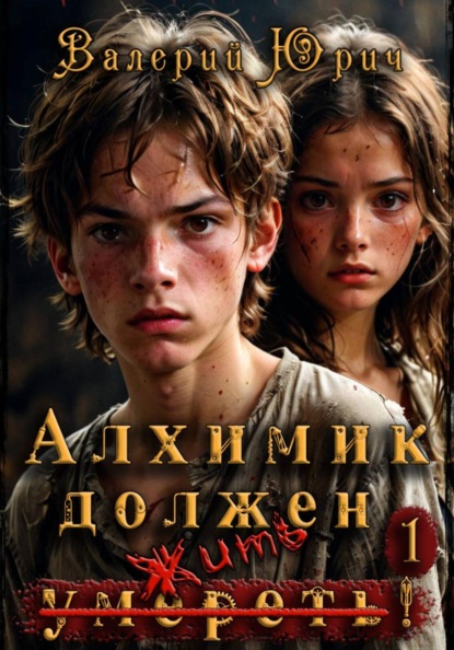 Скачать книгу Алхимик должен умереть! Том 1