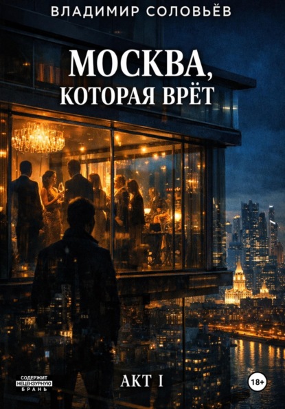Скачать книгу Москва, которая врёт