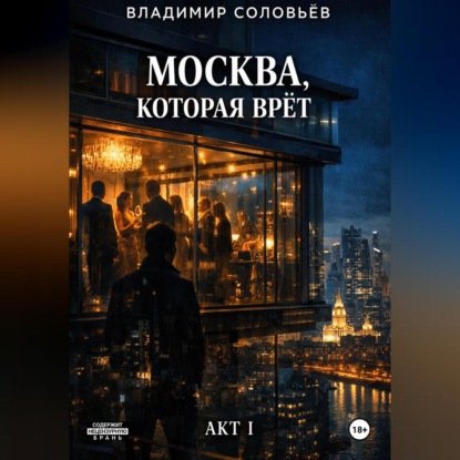 Москва, которая врёт