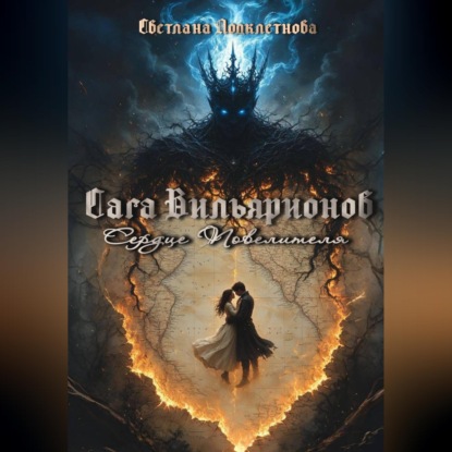 Скачать книгу Сага Вильярионов: Сердце повелителя