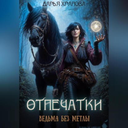 Скачать книгу Ведьма без метлы