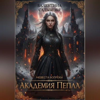 Скачать книгу «Академия Пепла: Невеста вопреки»
