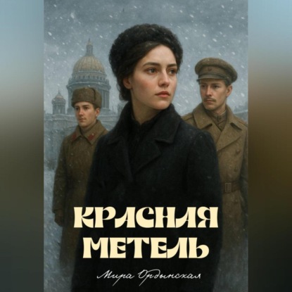 Скачать книгу Красная метель