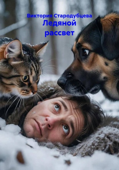 Скачать книгу Ледяной рассвет