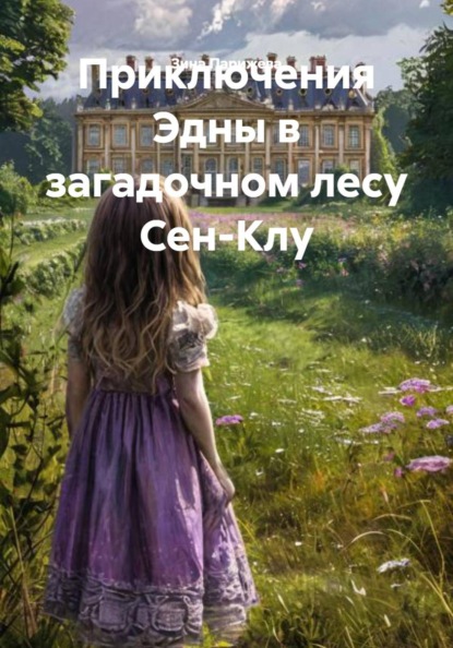 Скачать книгу Приключения Эдны в загадочном лесу Сен-Клу