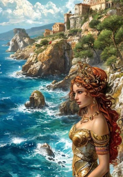 Скачать книгу Морская дева