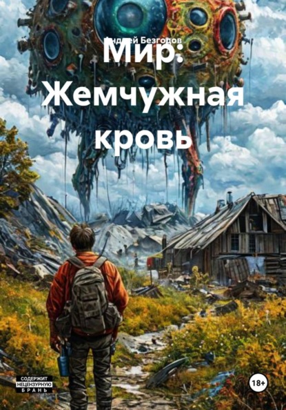 Скачать книгу Мир: Жемчужная кровь