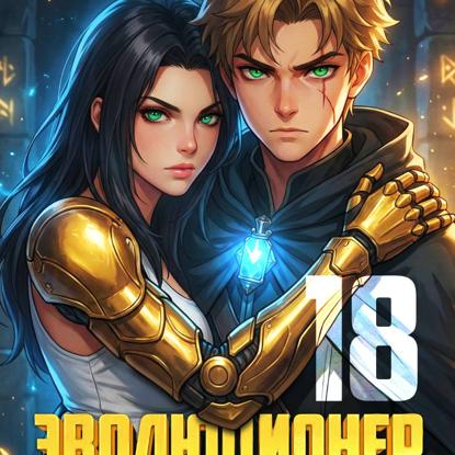 Скачать книгу Эволюционер из трущоб. Том 18 Финал.