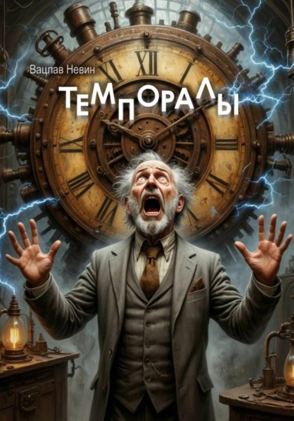 Скачать книгу Темпоралы