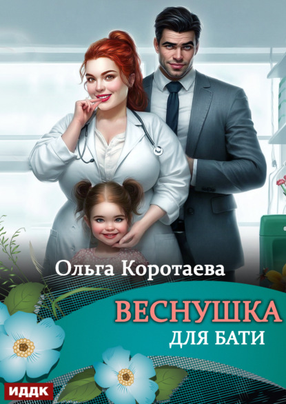 Скачать книгу Веснушка для Бати