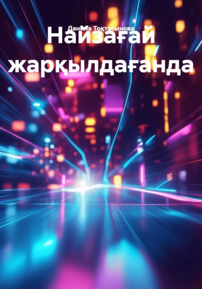 Скачать книгу Найзағай жарқылдағанда