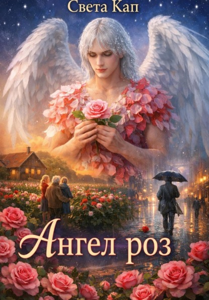 Скачать книгу Ангел роз