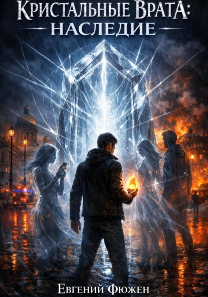 Скачать книгу Кристальные Врата: Наследие