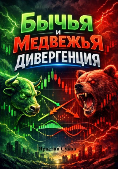 Скачать книгу Бычья и Медвежья дивергенция