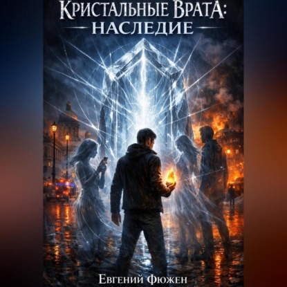 Скачать книгу Кристальные Врата: Наследие