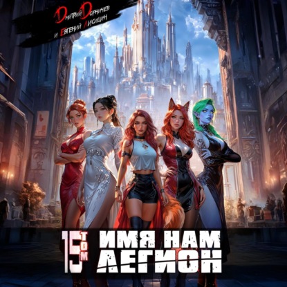 Скачать книгу Имя нам Легион. Том 15