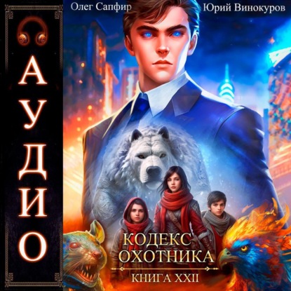 Скачать книгу Кодекс Охотника. Книга 22