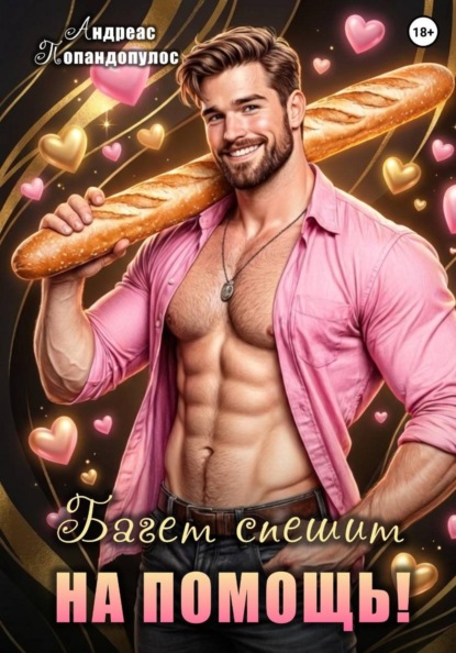 Скачать книгу Багет спешит на помощь!