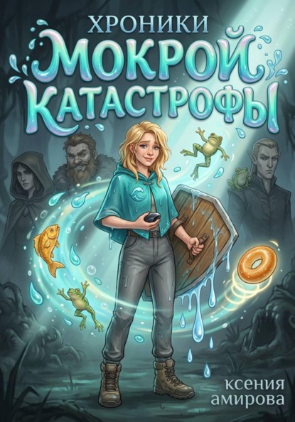 Скачать книгу Хроники мокрой катастрофы