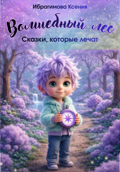 Скачать книгу Волшебный лес: сказки, которые лечат