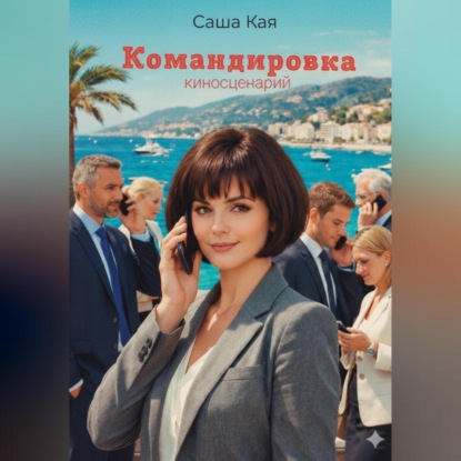Скачать книгу Командировка. Киносценарий