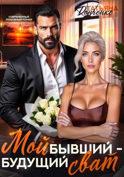 Скачать книгу Мой бывший - будущий сват